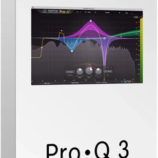 Fabfilter Pro-Q3 For Windows