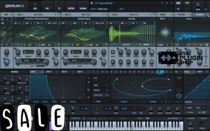 Serum 2 VST Sale | Serum VST sale - Image 2