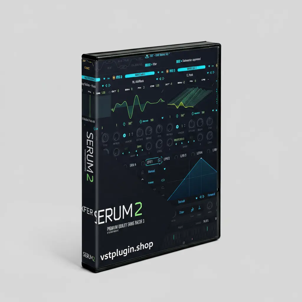 Serum 2 VST Sale | Serum VST sale