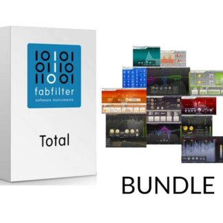 Fabfilter Total Bundle Sale