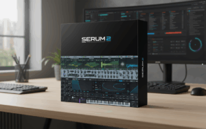 Serum 2 VST